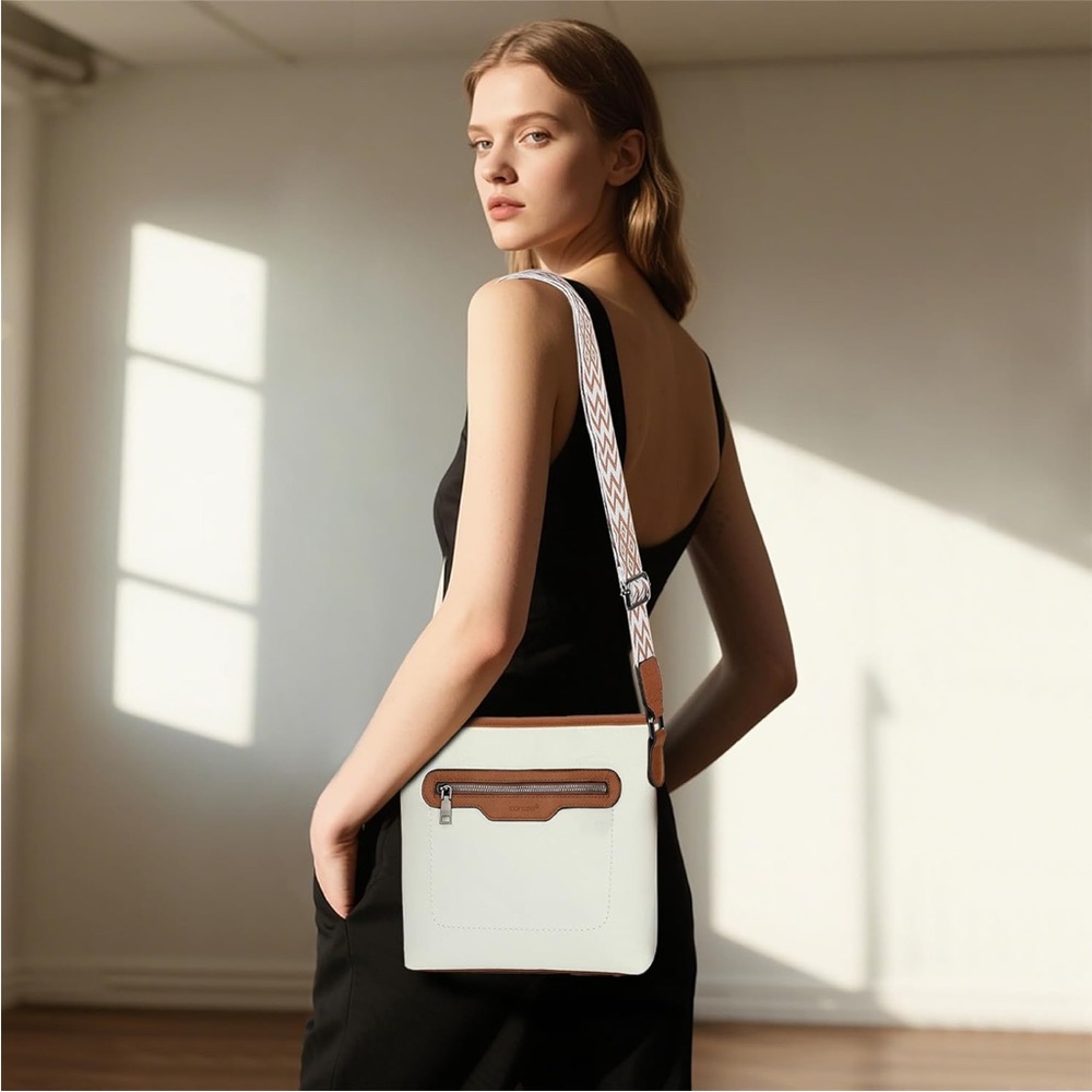 Crossbody boho bag - Picture 2 of 7